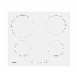 Candy Timeless CH64CCW Blanc Intégré Céramique 4 zone(s)
