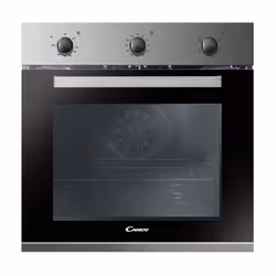 Candy POP EVO CMFM5X/1/E, Moyenne, Four électrique, 65 L, 65 L, Intégré, Acier inoxydable