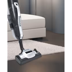 Hoover Synua Plus SY51SY04 011 Aspirateur balai Secteur Sec EPA Sans sac 1,2 L Noir