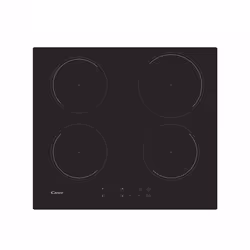 Candy CI642C plaque Noir Intégré 60 cm Plaque avec zone à induction 4 zone(s) - Vue supplémentaire 2