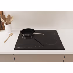Candy CIES644DCWIFI Noir Intégré 59 cm Plaque avec zone à induction 4 zone(s) - Vue supplémentaire 2