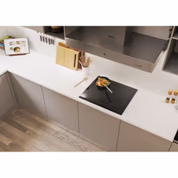 Candy CIES644DCWIFI Noir Intégré 59 cm Plaque avec zone à induction 4 zone(s) - Vue supplémentaire 3