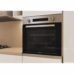 Candy Timeless FCP602X E0/E 70 L A+ Acier inoxydable