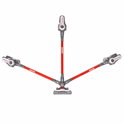 Hoover Rhapsody RA22SE 011 aspirateur de table Titane Sans sac - Vue supplémentaire 4