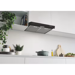 Rosieres RHC638/1PN Encastrée Noir 348 m³/h C - Vue supplémentaire 4