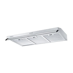 Rosieres RHC940/1IN hotte Encastrée Acier inoxydable 348 m³/h C