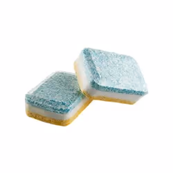Care + Protect LDT2030 30 pièce(s) Détergent pour lave-vaisselle + produit de rinçage + sel Comprimé - Vue supplémentaire 5
