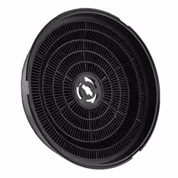 Care + Protect KFC6902, Filtre de hotte, Noir, Charbon, 40 mm, 180 g, 18 cm