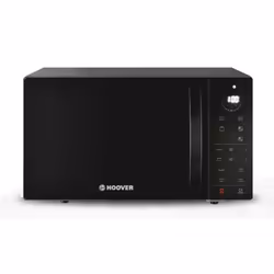Hoover HMG25STB, Comptoir, Micro-ondes grill, 25 L, 900 W, Tactile, Noir