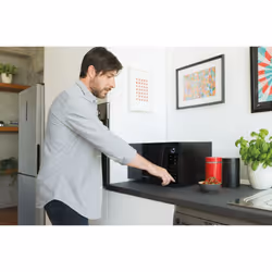 Hoover HMG25STB Comptoir Micro-ondes grill 25 L 900 W Noir - Vue supplémentaire 9