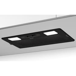 Candy CBG625N hotte Intégré Noir 209 m³/h E