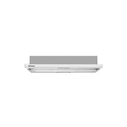 Candy CBT9240/3X Semi-intégrée (semi-encastrée) Argent 329 m³/h B