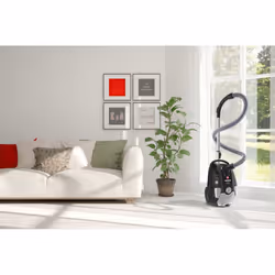 Hoover Power Capsule PC20PET 011 5 L Aspirateur réservoir cylindrique Sec 550 W Sac à poussière