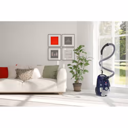 Hoover Power Capsule PC10PAR 011 5 L Aspirateur sans sac Sec 550 W Sac à poussière