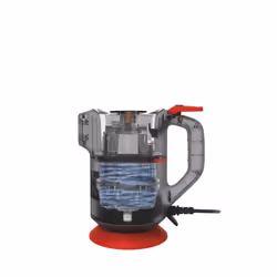 Hoover Steam Capsule Express SGE1000 011 Nettoyeur vapeur portable 0,37 L 1000 W Titane - Vue supplémentaire 4