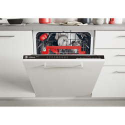 Hoover H-DISH 500 HDIN 4D620PB/E Entièrement intégré 16 couverts C
