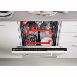 Hoover H-DISH 500 HDIN 4D620PB/E Entièrement intégré 16 couverts C