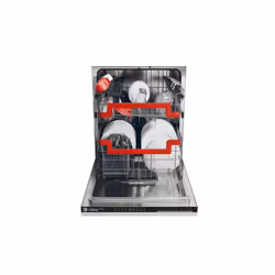 Hoover H-DISH 500 HDIN 4D620PB/E Entièrement intégré 16 couverts C - Vue supplémentaire 6