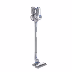 Hoover H-FREE 700 HF722PTLG 011, Sec, Tissu, Filtrage, Électronique, Sans sac, Titane