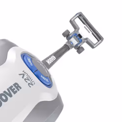 Hoover H-FREE 700 HF722PTLG 011 aspirateur de table Titane Sans sac