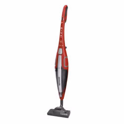 Hoover Diva DVE01BL 011, Aspirateur balai, Sans sac, Rouge, 0,8 L, Rectangulaire, 1,6 m