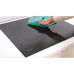 Candy CI633CTT Noir Intégré 59 cm Plaque avec zone à induction 3 zone(s)