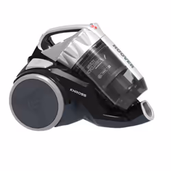 Hoover KHROSS KS31PAR 011, 550 W, Aspirateur réservoir cylindrique, Sec, Sans sac, 1,8 L, EPA