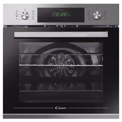 Candy Timeless FCT686X WIFI, Moyenne, Four électrique, 70 L, 70 L, Hydrolytique + Pyrolytique, 1 étagères