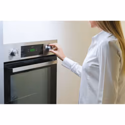Candy Timeless FCT686X WIFI 70 L A Acier inoxydable