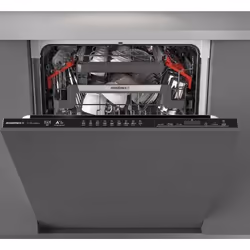 Rosieres RDIN 4S622PS-47, Entièrement intégré, Taille maximum (60 cm), LCD, 1,6 m, 1,5 m, 1,6 m