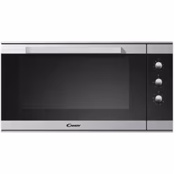 Candy FNP319/1X/E, Grand, Four électrique, 89 L, 89 L, Intégré, Acier inoxydable