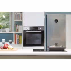 Candy Smart Steam FCPS615X/1/E 70 L A Acier inoxydable - Vue supplémentaire 2