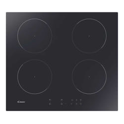 Candy Idea CI642CTT Noir Intégré 59 cm Plaque avec zone à induction 4 zone(s)
