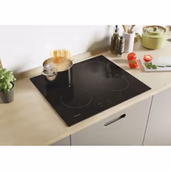 Candy Idea CI642CTT Noir Intégré 59 cm Plaque avec zone à induction 4 zone(s)
