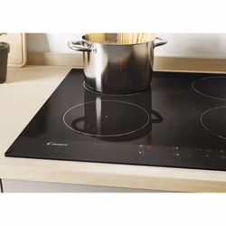 Candy Idea CI642CTT Noir Intégré 59 cm Plaque avec zone à induction 4 zone(s) - Vue supplémentaire 5