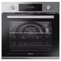 Candy Smart Steam FSCTX615 WIFI, Moyenne, Four électrique, 70 L, 70 L, Assisté par ventilateur, Hydrolytique