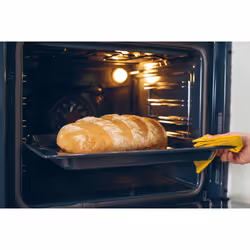 Candy Smart Steam FSCTX615 WIFI 70 L A Acier inoxydable