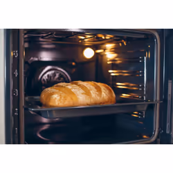 Candy Smart Steam FSCTX615 WIFI 70 L A Acier inoxydable