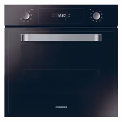 Rosieres RFS5881PN, Moyenne, Four électrique, 70 L, 70 L, A pyrolyse, Intégré