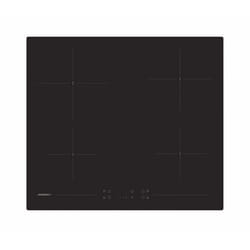 Rosieres RH64CT/2 plaque Noir Intégré 60 cm Céramique 4 zone(s)
