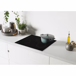 Rosieres ROCTH64CT/2 Noir Intégré 59 cm Céramique 4 zone(s)