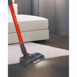 Hoover HF122GPT 011 Aspirateur balai Batterie Sec Cyclonique, Tissu Sans sac 0,9 L 170 W Titane - Vue supplémentaire 4