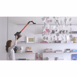 Hoover H-FREE 200 HF222AXL 011 aspirateur de table Noir Sans sac - Vue supplémentaire 3