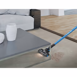 Hoover H-FREE 200 HF222UPT 011 aspirateur de table Noir Sans sac