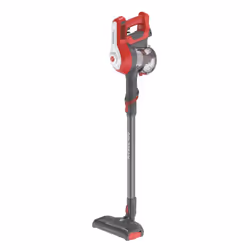 Hoover HF122RH 011 Aspirateur Balai Sans Fil 22V 40 Min Rouge - Vue supplémentaire 13