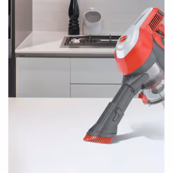 Hoover HF122RH 011 Aspirateur Balai Sans Fil 22V 40 Min Rouge - Vue supplémentaire 5
