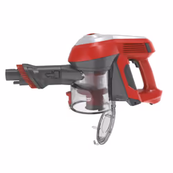 Hoover HF122RH 011 Aspirateur Balai Sans Fil 22V 40 Min Rouge - Vue supplémentaire 7