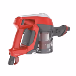 Hoover HF122RH 011 Aspirateur Balai Sans Fil 22V 40 Min Rouge - Vue supplémentaire 9