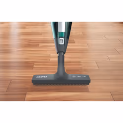 Hoover Diva DVE02BL 011 Secteur Sec EPA Sans sac 0,8 L 750 W Noir, Turquoise - Vue supplémentaire 4