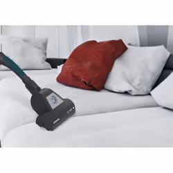 Hoover Diva DVE02BL 011 Secteur Sec EPA Sans sac 0,8 L 750 W Noir, Turquoise - Vue supplémentaire 7